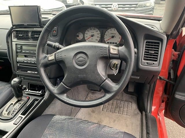 1999 Nissan Stagea JDM car for sale — photo 7 of 10