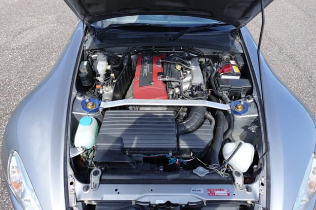 1999 Honda S2000 JDM car for sale — photo 19 of 19