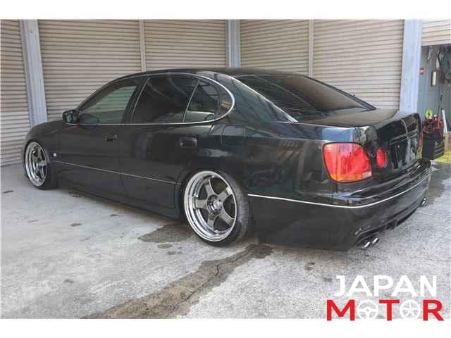 2000 Toyota Aristo JDM car for sale — photo 5 of 10