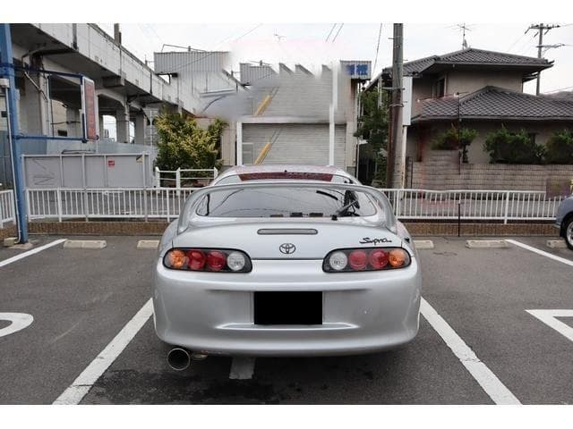 1993 Toyota Supra JDM car for sale — photo 7 of 25