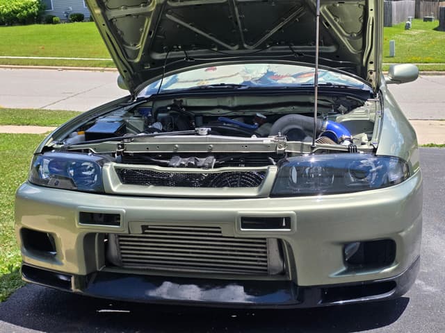 1993 Nissan Skyline JDM car for sale — photo 3 of 20