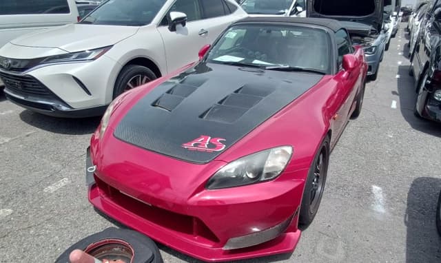 1999 Honda S2000 JDM car for sale — photo 2 of 20