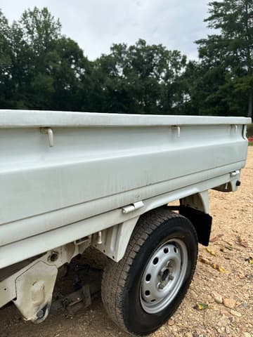 1995 Suzuki Carry JDM car for sale — photo 23 of 23