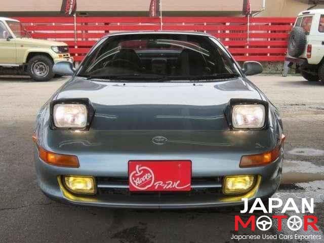 1991 Toyota MR2 JDM car for sale — photo 3 of 10