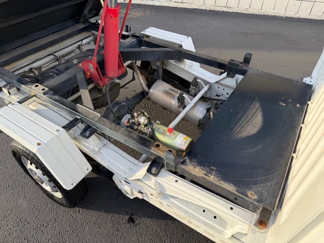 2001 Mitsubishi Minicab JDM car for sale — photo 19 of 25