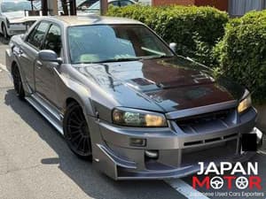 1999 Nissan Skyline JDM car for sale