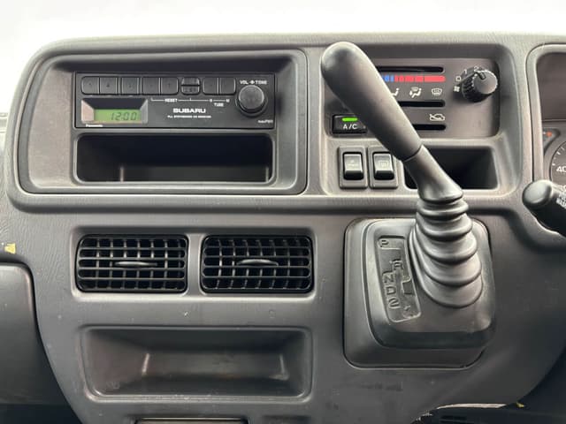 1999 Subaru Sambar JDM car for sale — photo 18 of 25