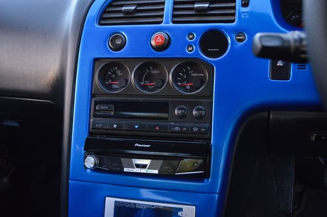 1995 Nissan Skyline JDM car for sale — photo 19 of 25