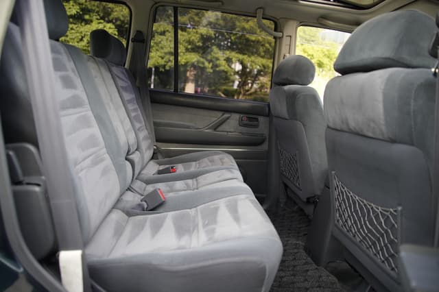 1996 Toyota Land Cruiser JDM car for sale — photo 10 of 10