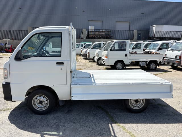 2000 Daihatsu Hijet JDM car for sale — photo 10 of 25