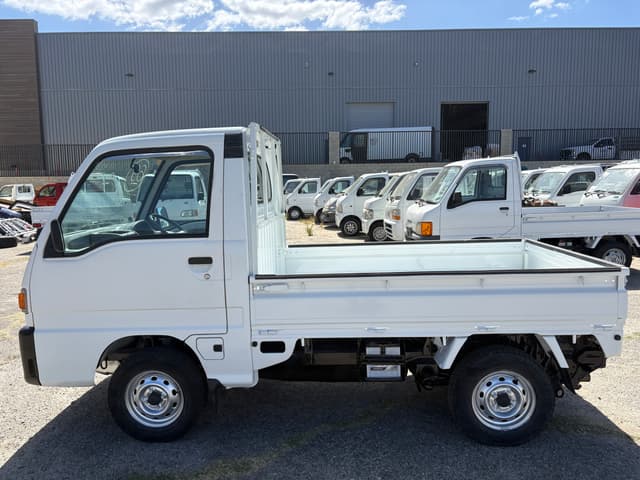 1995 Subaru Sambar JDM car for sale — photo 4 of 25