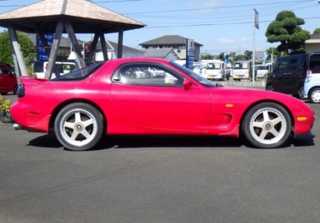 1992 Mazda RX-7 JDM car for sale — photo 4 of 5