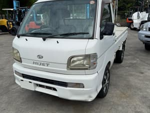 2001 Daihatsu Hijet JDM car for sale