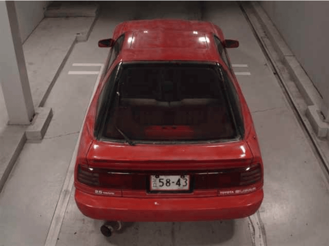 1991 Toyota Supra JDM car for sale — photo 6 of 8