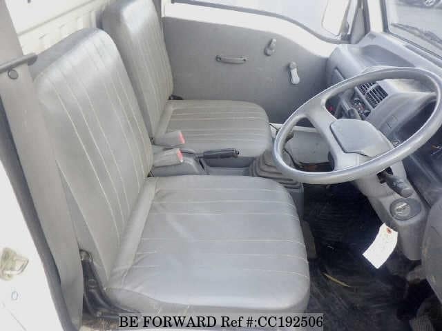 1993 Subaru Sambar JDM car for sale — photo 4 of 8