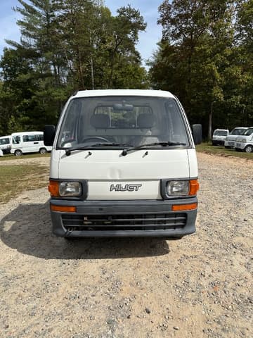 1994 Daihatsu Hijet JDM car for sale — photo 4 of 10