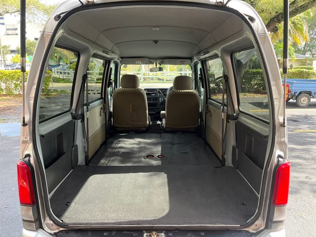 1999 Subaru Sambar JDM car for sale — photo 17 of 20