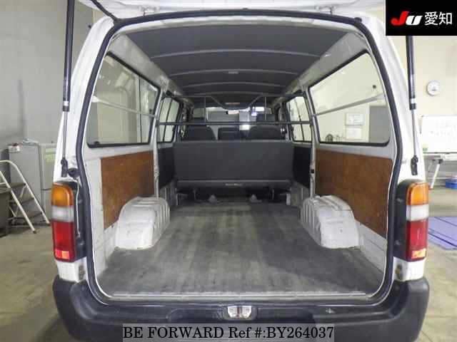 2002 Toyota HiAce JDM car for sale — photo 8 of 8
