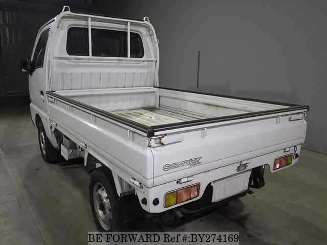 1997 Suzuki Carry JDM car for sale — photo 5 of 8