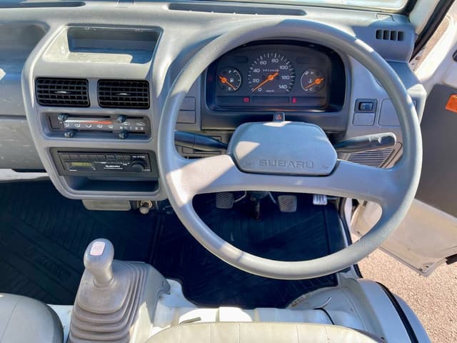 1998 Subaru Sambar JDM car for sale — photo 17 of 25