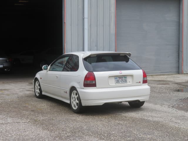 1999 Honda Civic JDM car for sale — photo 8 of 25