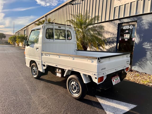 1997 Subaru Sambar JDM car for sale — photo 6 of 17