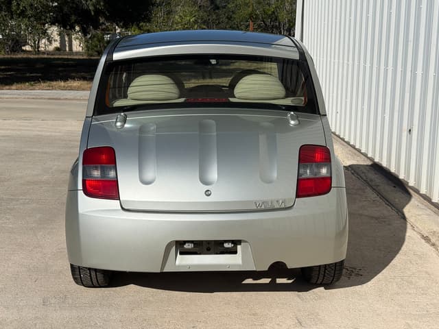 2000 Toyota Will JDM car for sale — photo 8 of 20