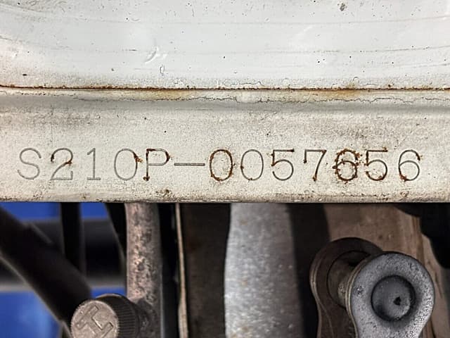 2000 Daihatsu Hijet JDM car for sale — photo 24 of 25