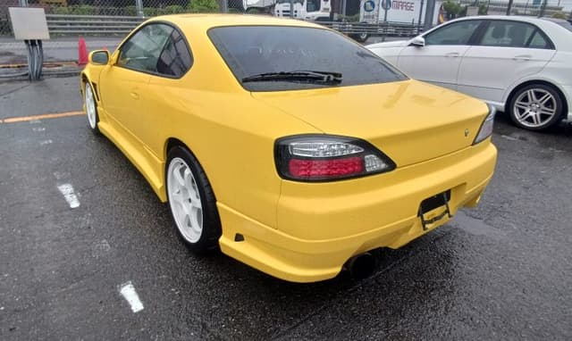 2000 Nissan Silvia JDM car for sale — photo 4 of 22
