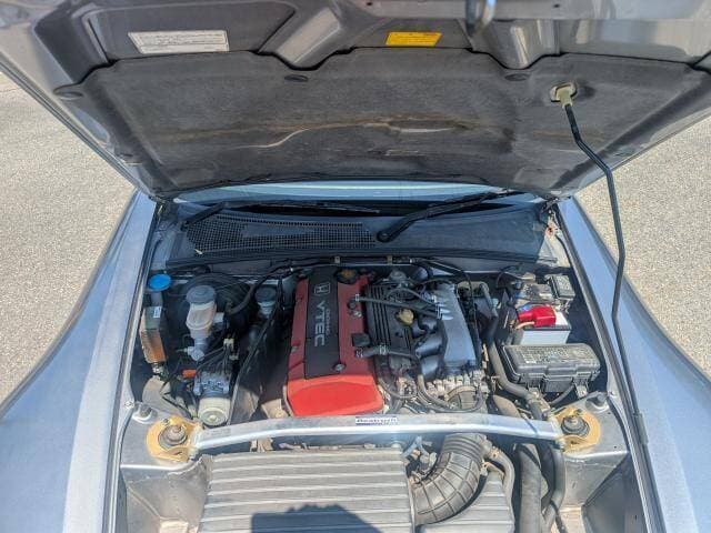 1999 Honda S2000 JDM car for sale — photo 8 of 20