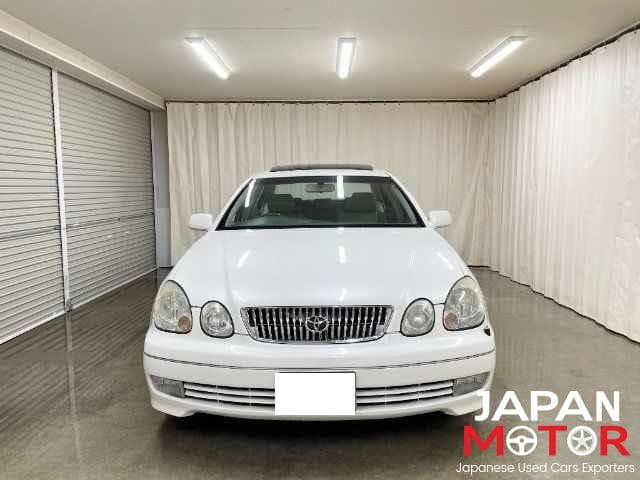 2000 Toyota Aristo JDM car for sale — photo 2 of 12
