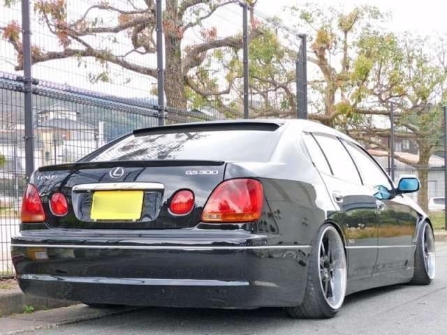 2000 Toyota Aristo JDM car for sale — photo 3 of 5