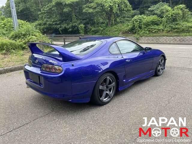 1996 Toyota Supra JDM car for sale — photo 2 of 10