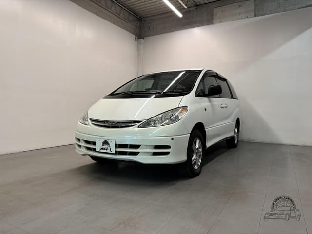 2001 Toyota Estima JDM car for sale — photo 3 of 25