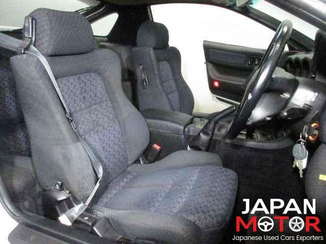 1996 Mitsubishi GTO JDM car for sale — photo 7 of 11
