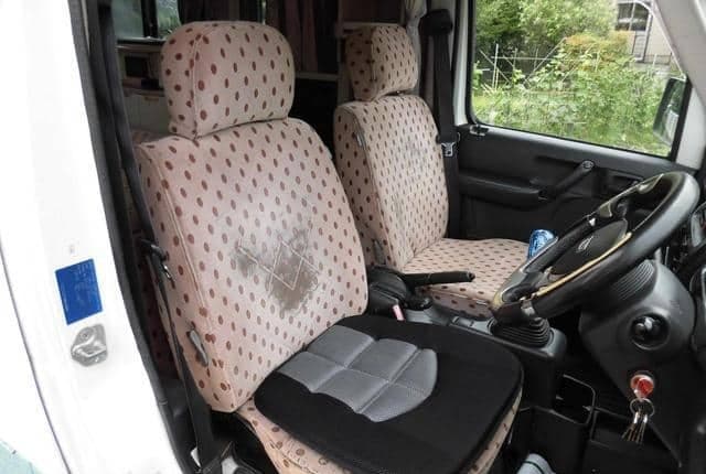 2007 Mazda Scrum JDM car for sale — photo 10 of 20