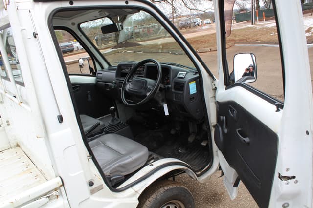 1999 Subaru Sambar JDM car for sale — photo 20 of 25