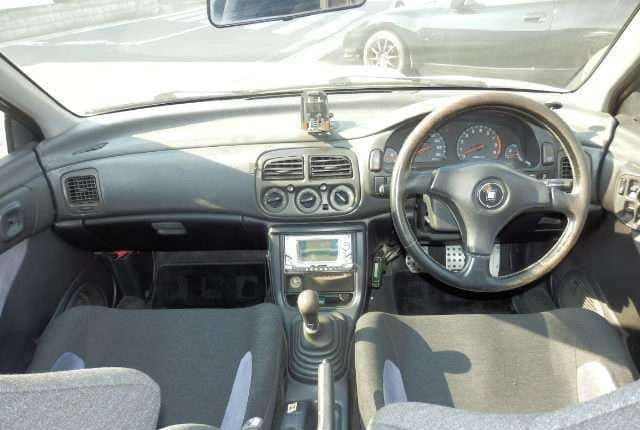 1996 Subaru Impreza JDM car for sale — photo 3 of 25