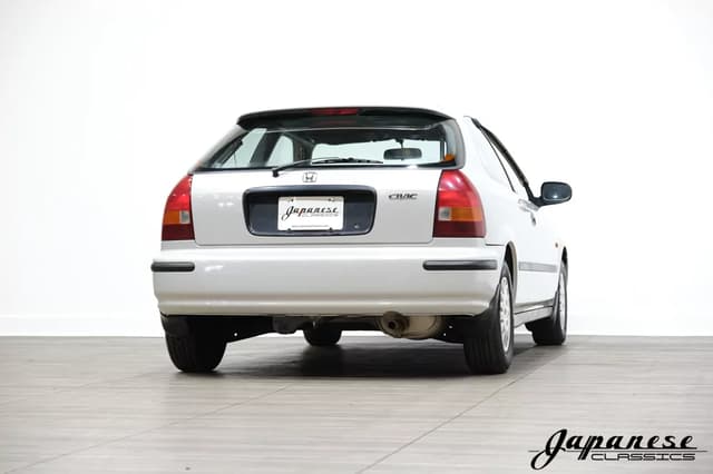 1995 Honda Civic JDM car for sale — photo 6 of 25