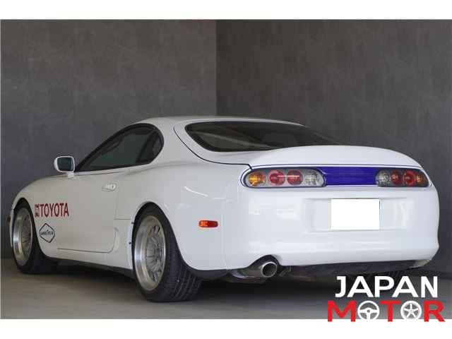 1998 Toyota Supra JDM car for sale — photo 2 of 16