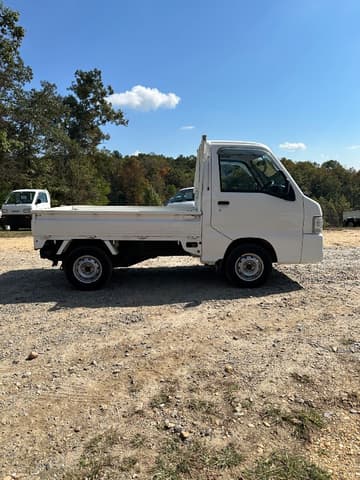 2001 Subaru Sambar JDM car for sale — photo 6 of 25