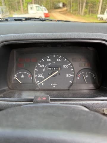 1998 Honda Acty JDM car for sale — photo 16 of 18