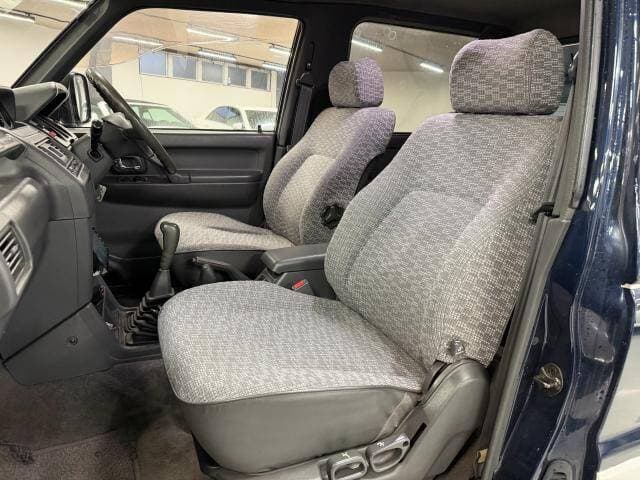 1994 Mitsubishi Pajero JDM car for sale — photo 6 of 20
