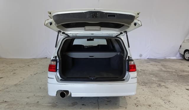 1998 Nissan Stagea JDM car for sale — photo 9 of 13
