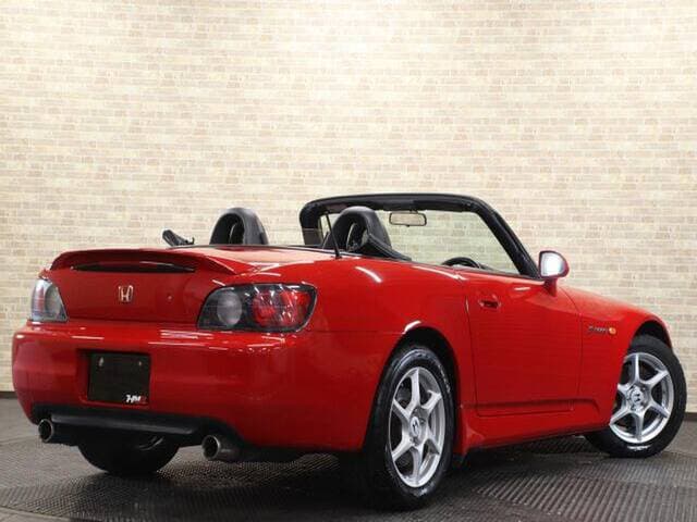 1999 Honda S2000 JDM car for sale — photo 2 of 12