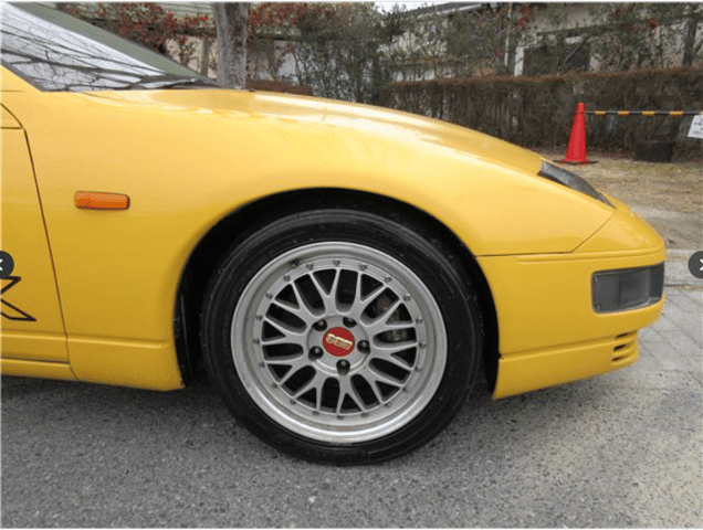 1990 Nissan Fairlady Z JDM car for sale — photo 5 of 24