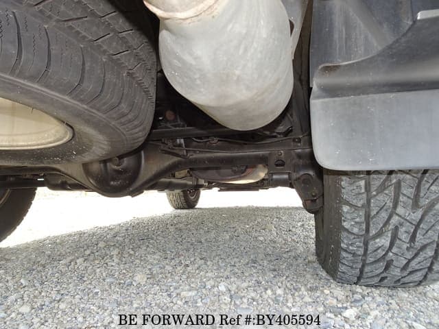 2002 Toyota Land Cruiser Prado JDM car for sale — photo 16 of 25