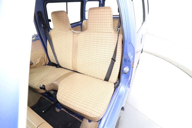 1981 Honda Street JDM car for sale — photo 17 of 25