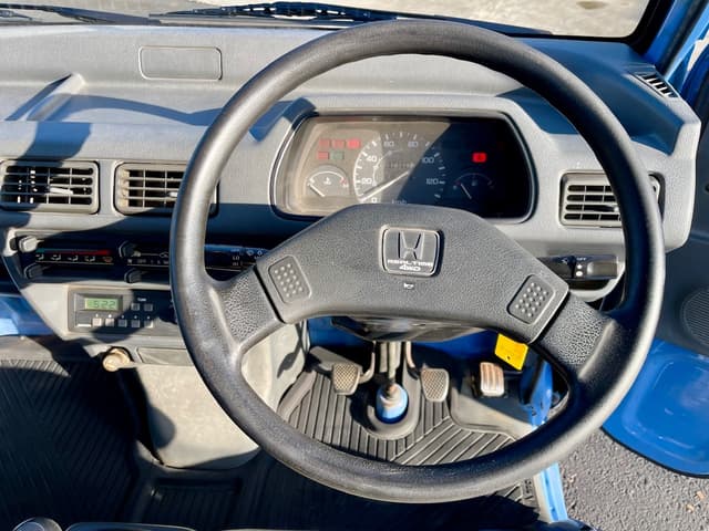 1995 Honda Acty JDM car for sale — photo 18 of 25