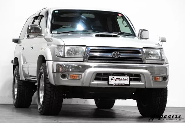1998 Toyota Hilux Surf JDM car for sale — photo 3 of 25